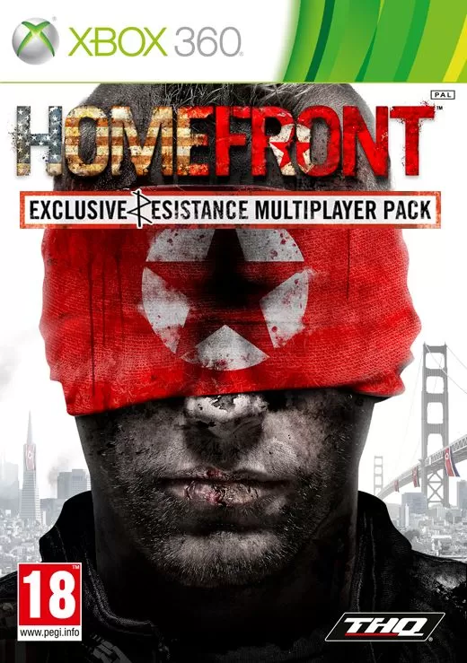 Homefront Special Edition (Xbox 360)