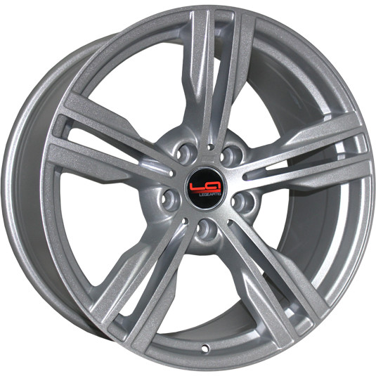 

Колесный диск LegeArtis Concept-B511 (S) 10xR19 ET21 5*120 D72.6, Серебристый