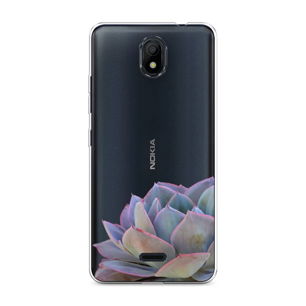 

Чехол Awog на Nokia C100 "Молодило уголок", Серый, 125350-8