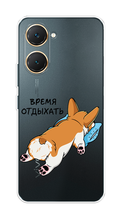 Чехол на Vivo Y03 