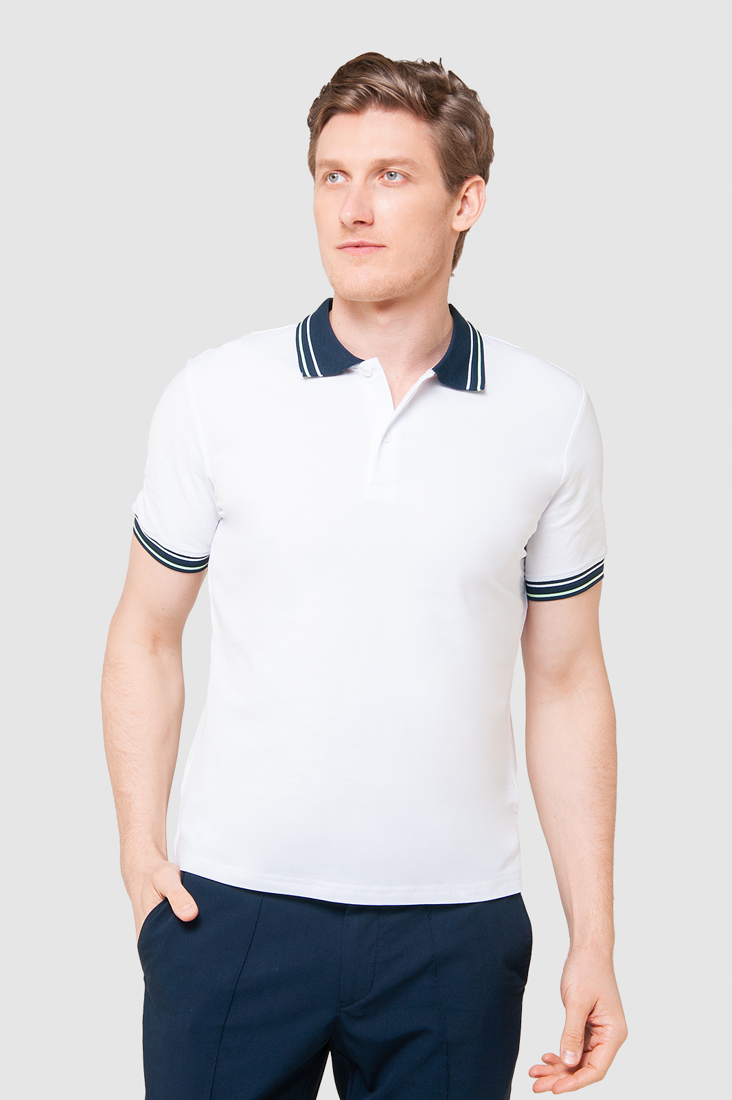 

Футболка мужская Kanzler 3S-70KSL-0623-02 белая 3XL, Белый, 3S-70KSL-0623-02