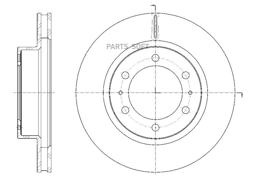 

Диск Тормозной G-Brake Gr-20949 1Шт GBRAKE GR20949