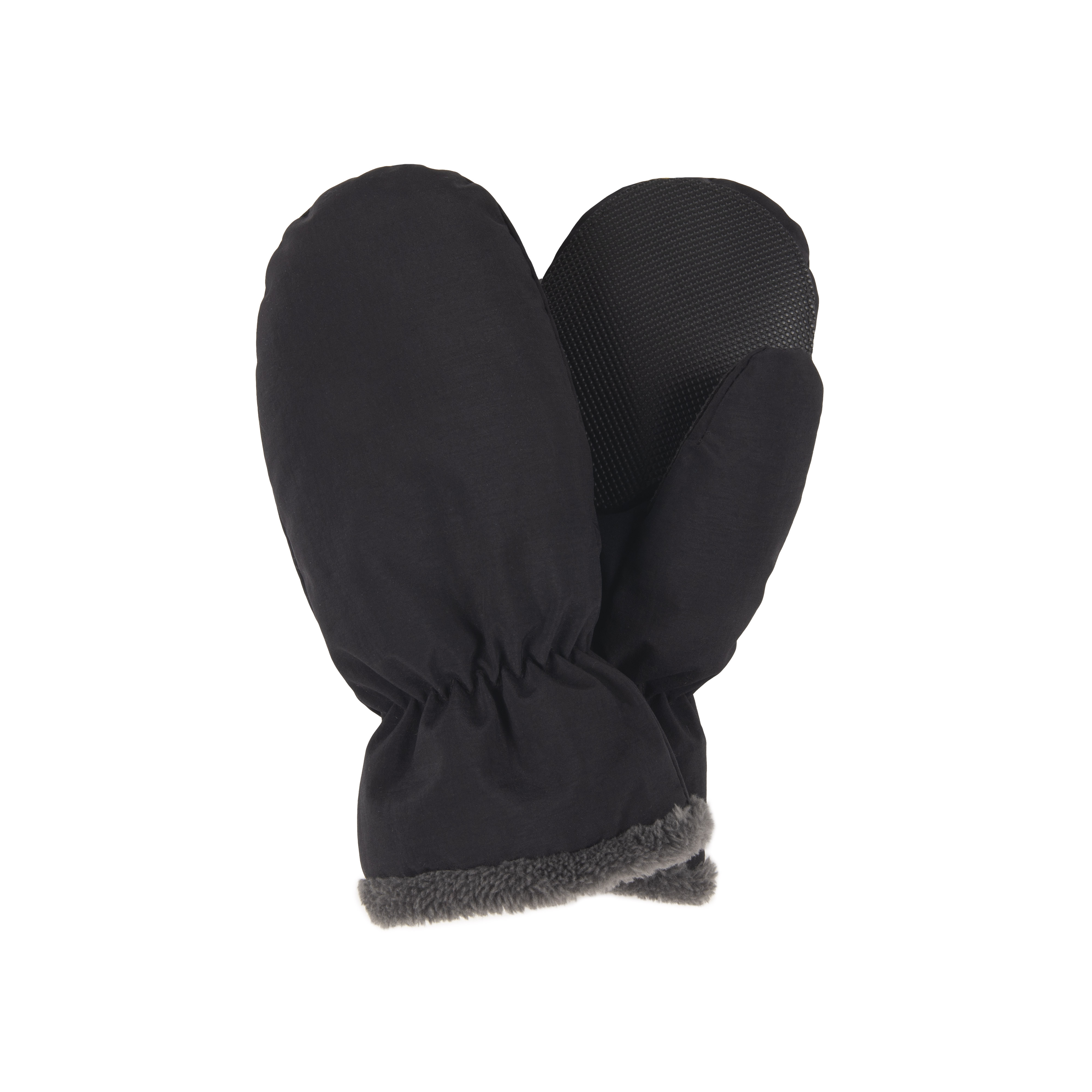 

Варежки детские KERRY K23446 A в, 42, 16, Черный, K23446 A в