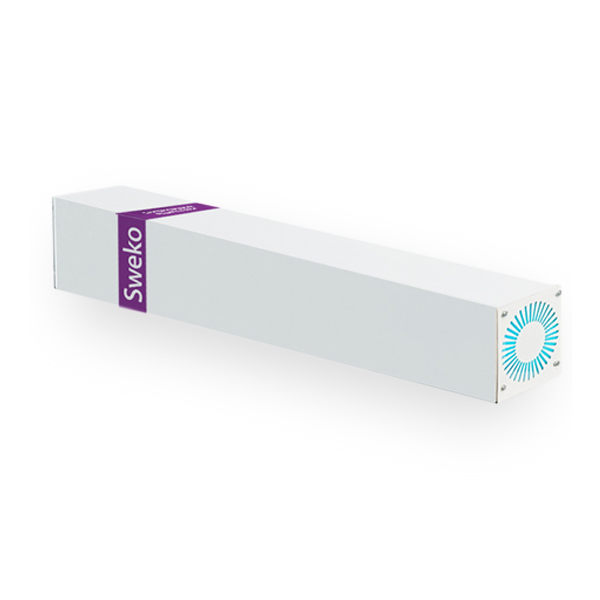 

Рециркулятор бактерицидный SWEKO SAP-UVC-2XT8-30W-WM-T0-WH
