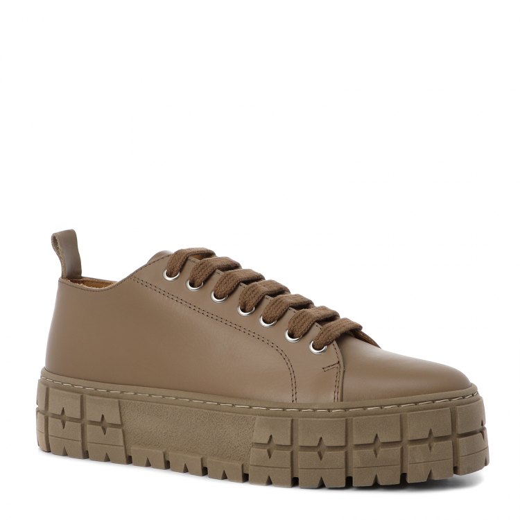 

Кеды женские Tendance G1 бежевые 36 EU, G1