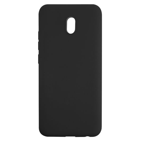 фото Чехол mobility для redmi 8a black (ут000020683)