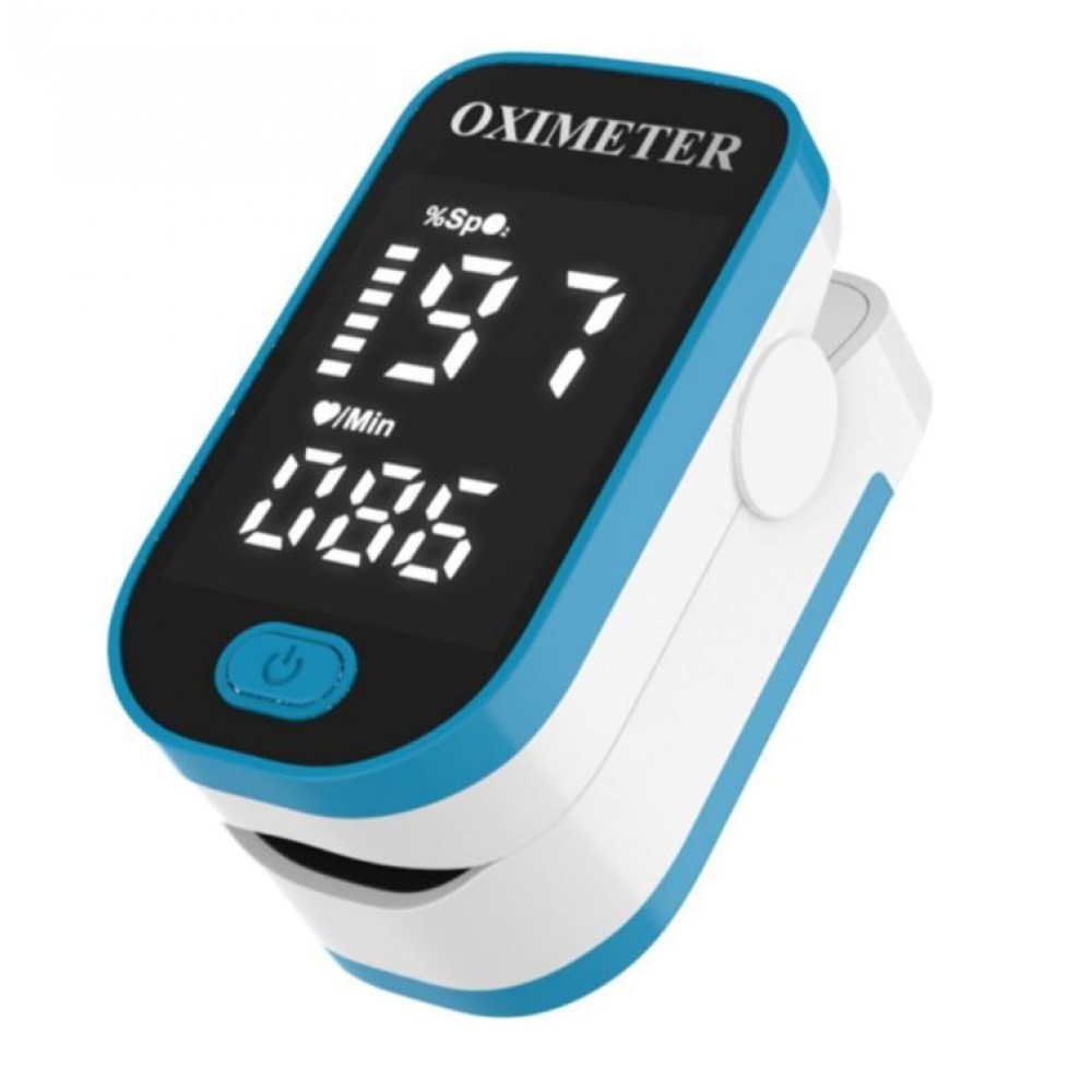 

Пульсоксиметр Pulse MD1791 Blue, MD1791