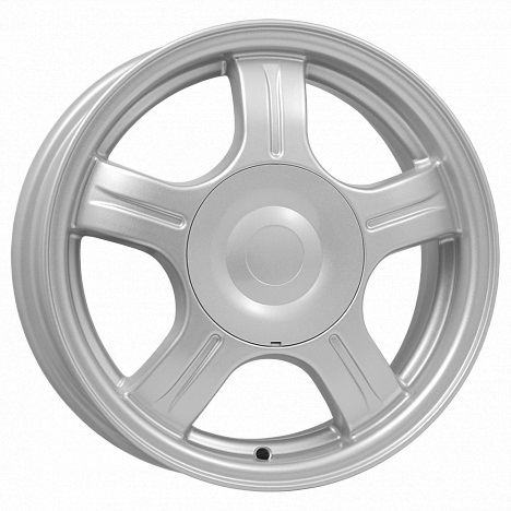 

Колесный диск K&K Статус М (КС408) (S) 5.5xR14 ET35 4*98 D58.5, Серебристый