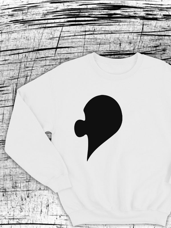 

Свитшот женский SHARP&CUT 1a559e30 белый M, AEE155930