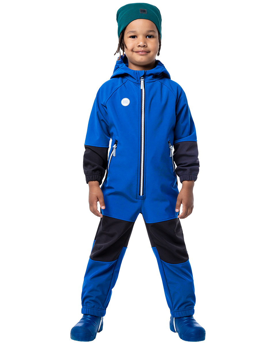 

Комбинезон детский NIKASTYLE 8л6123, синий, 92, 8л6123