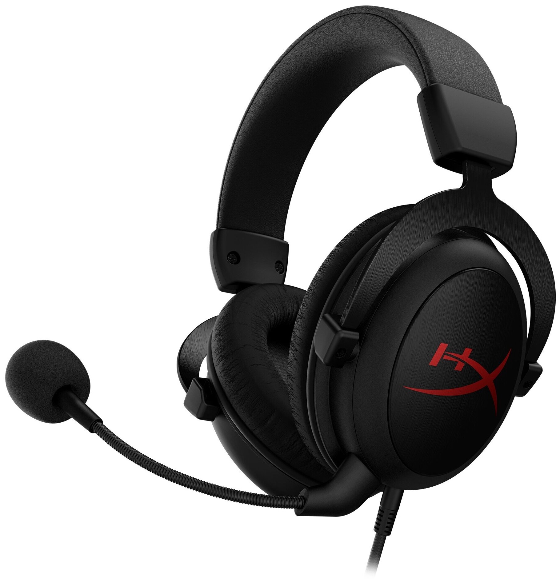 фото Гарнитура hyperx cloud core 7.1 black