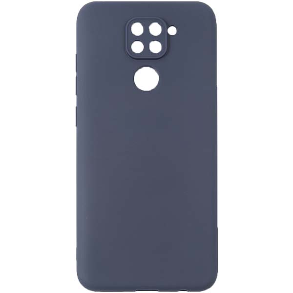 Чехол Mobility для Redmi Note 9 Blue (УТ000020694)