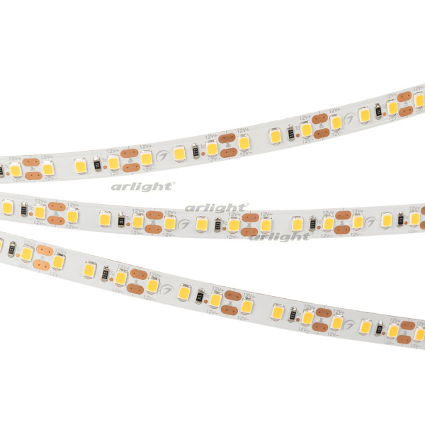 

Светодиодная лента Arlight 024341(2) 5 м белый теплый, Лента Arlight