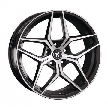 

Колесный диск Replay LX191 (MBF) 8xR18 ET30 5*114.3 D60.1