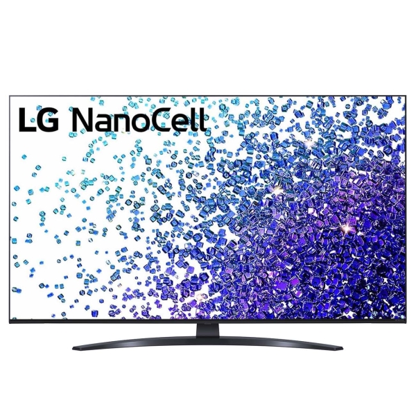 

Телевизор LG 50NANO766PA, 50"(127 см), UHD 4K, Черный;синий, 50NANO766PA