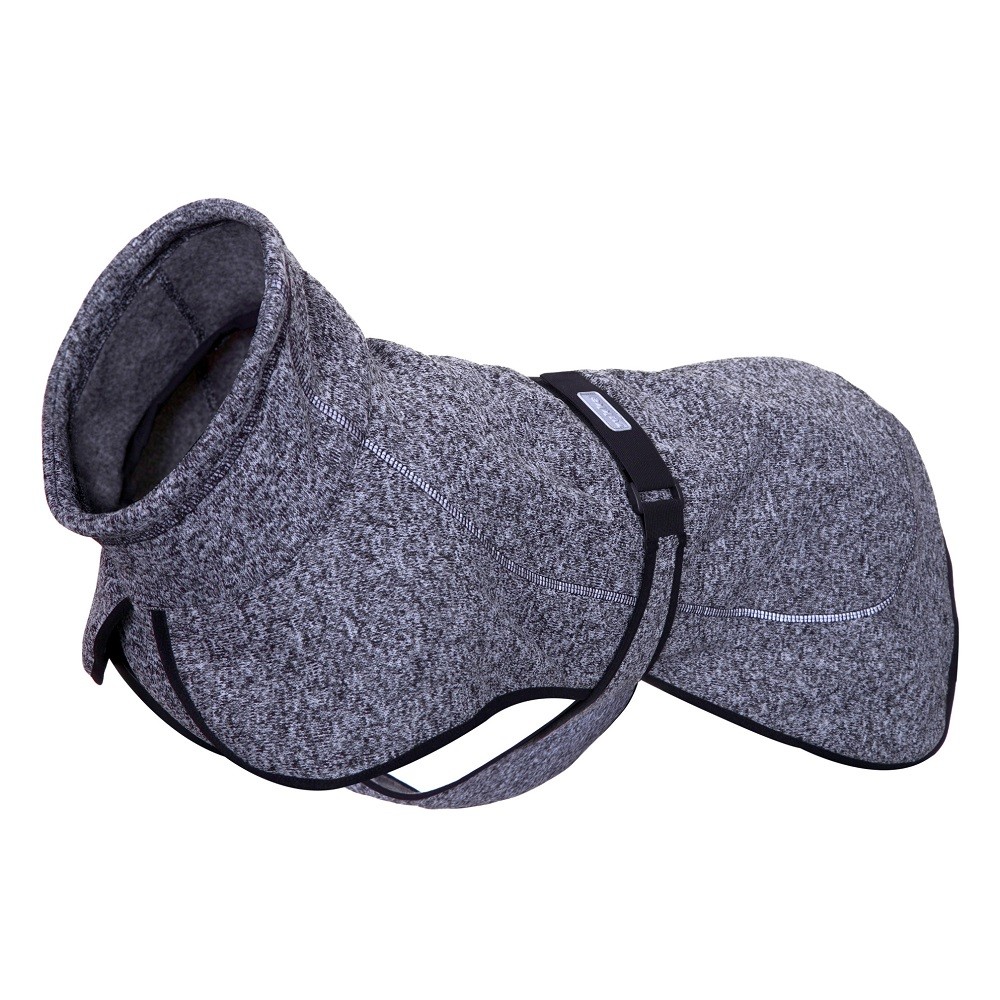 

Куртка для собак RUKKA Pets Comfy Черный Размер 45, Pets Comfy