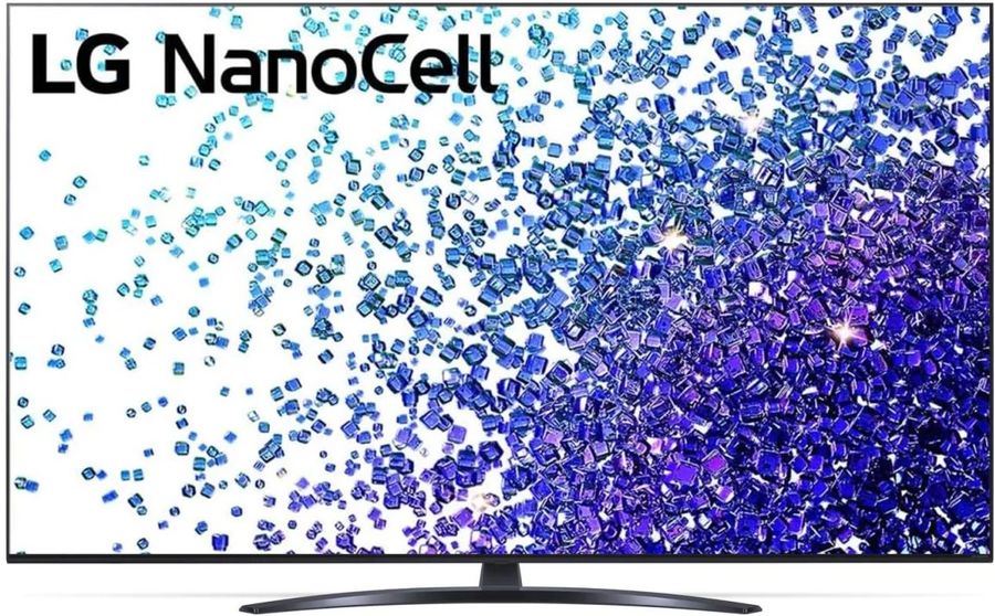 фото Nanocell телевизор 4k ultra hd lg 75nano766pa