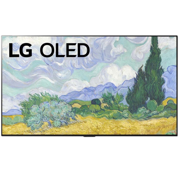 фото Oled телевизор 4k ultra hd lg oled55g1rla