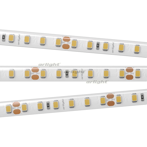 

Светодиодная лента Arlight 020528(2) 5 м белый дневной, Лента Arlight