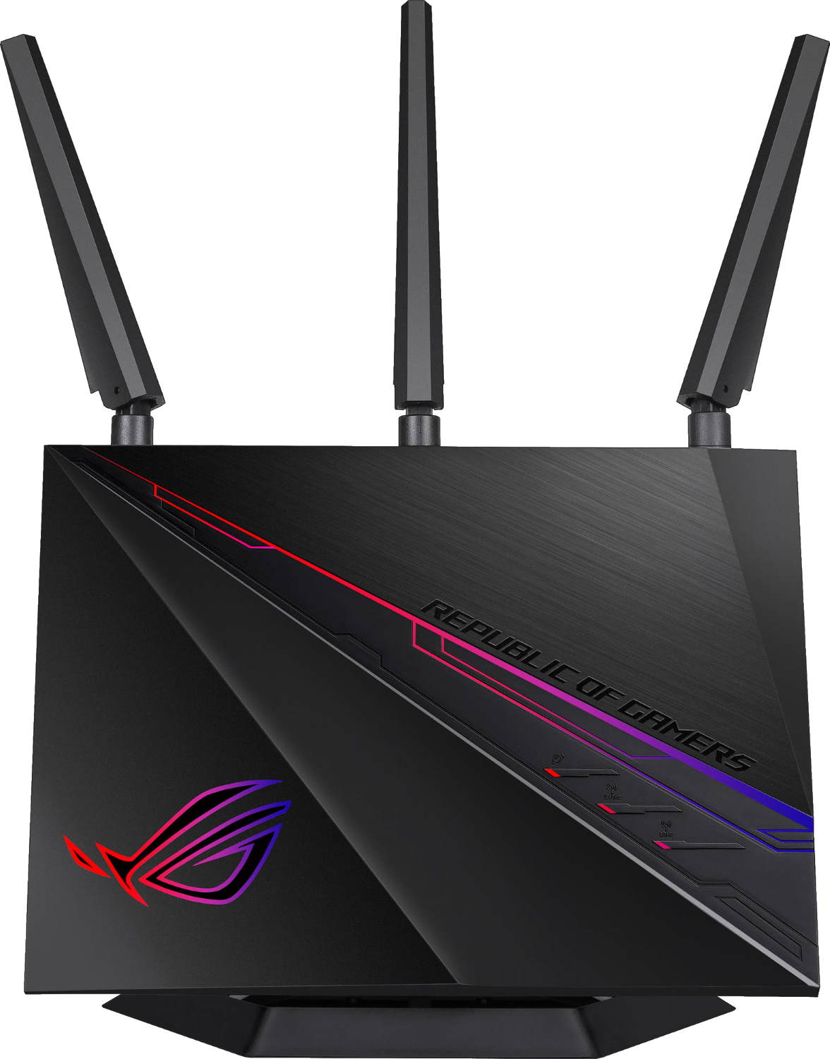 фото Wi-fi роутер asus rog rapture gt-ac2900 black