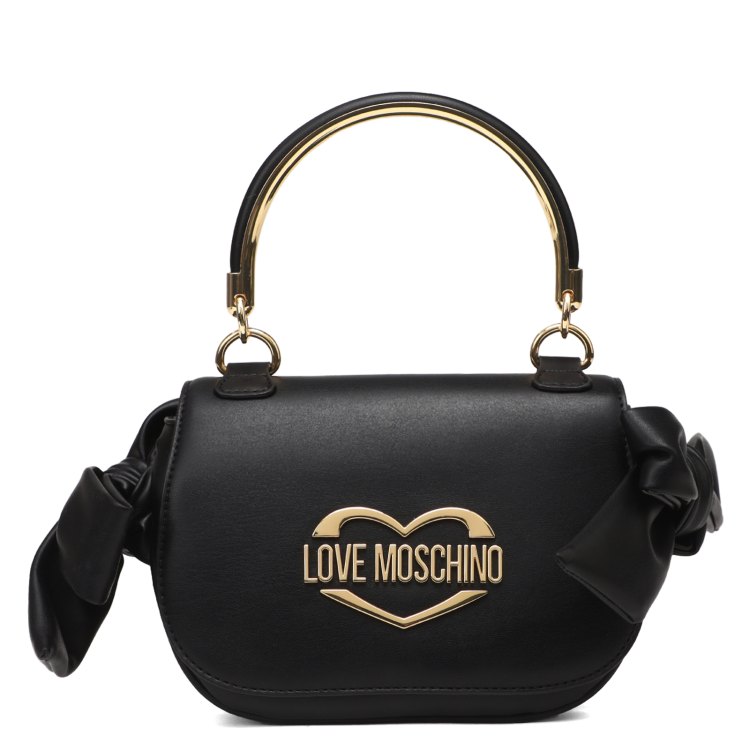 

Сумка женская LOVE MOSCHINO JC4203PP черная, Черный, JC4203PP