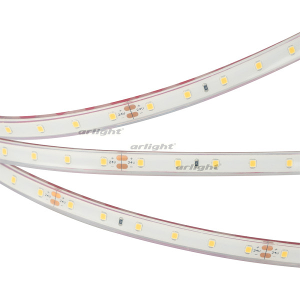 

Светодиодная лента Arlight 34159 5 м белый теплый, Лента Arlight