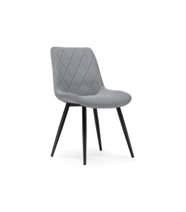 

Стул Fox gray / black, Fox