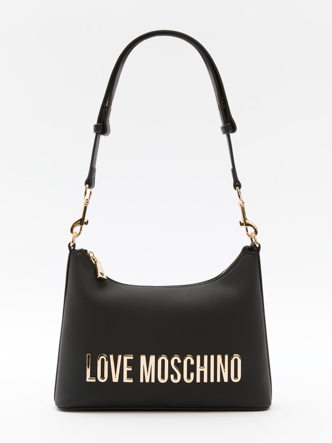 

Сумка женская LOVE MOSCHINO JC4025PP черная, Черный, JC4025PP