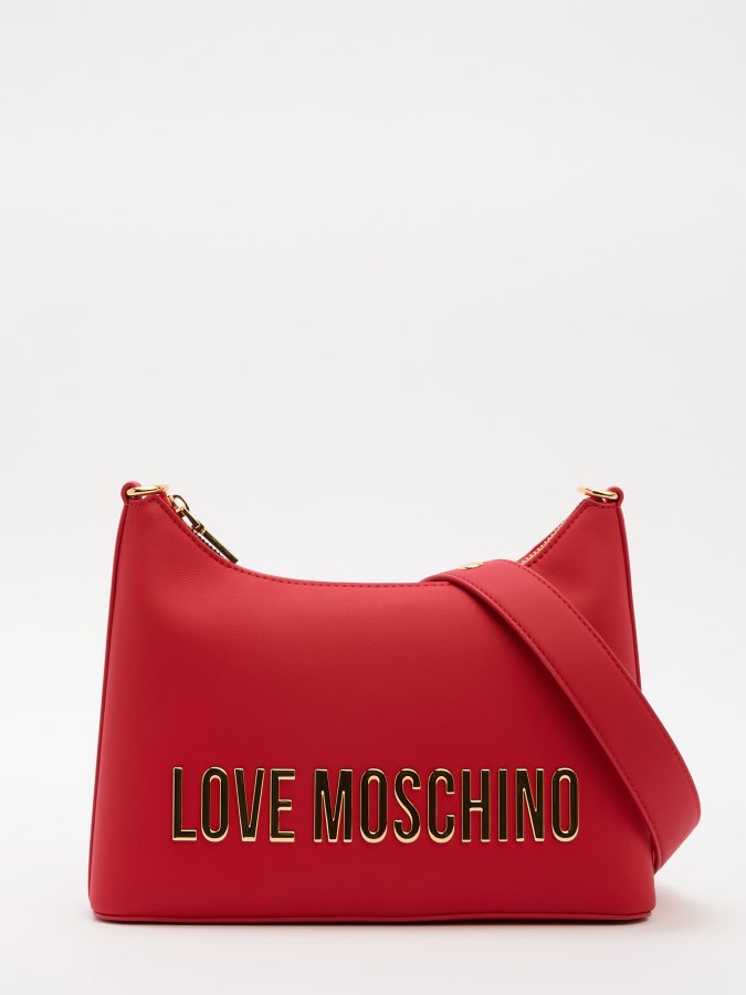 

Сумка женская LOVE MOSCHINO JC4025PP красная, Красный, JC4025PP