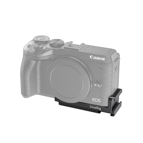 

Площадка SmallRig BUC2517 для Canon EOS M6 Mark II, для Canon EOS M6 Mark II (BUC2517)