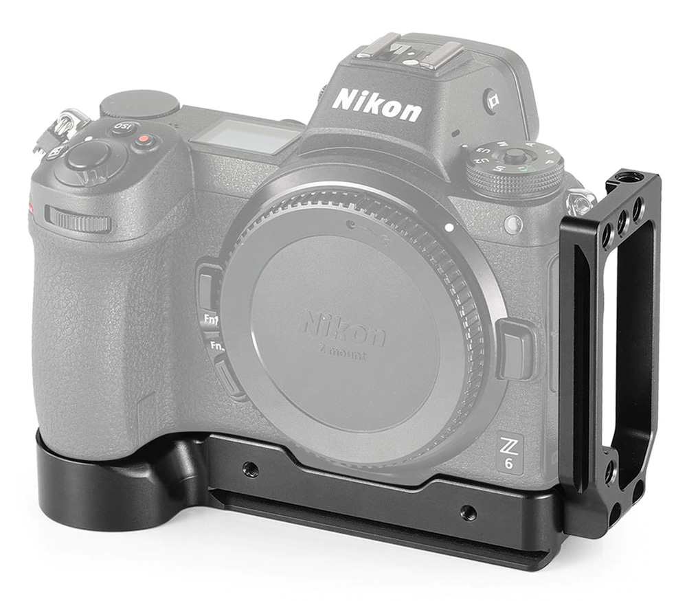 фото Площадка smallrig apl2258 для nikon z6/z7