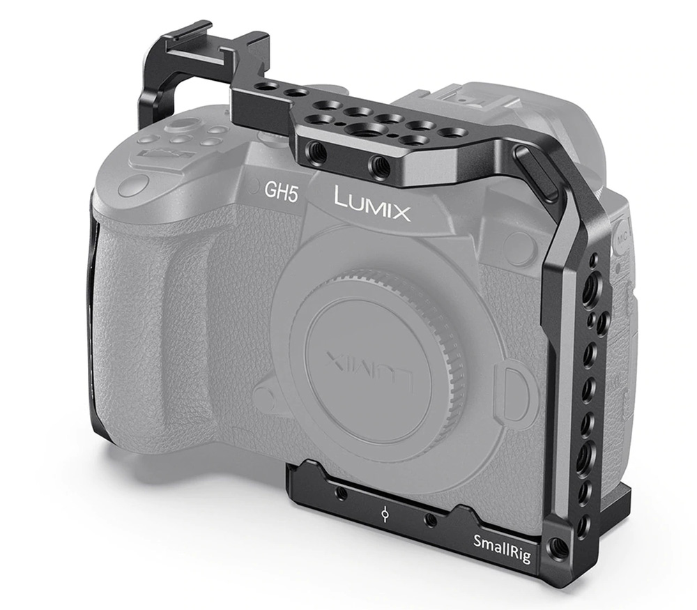 Клетка SmallRig CCP2646 для Panasonic Lumix GH5/GH5S