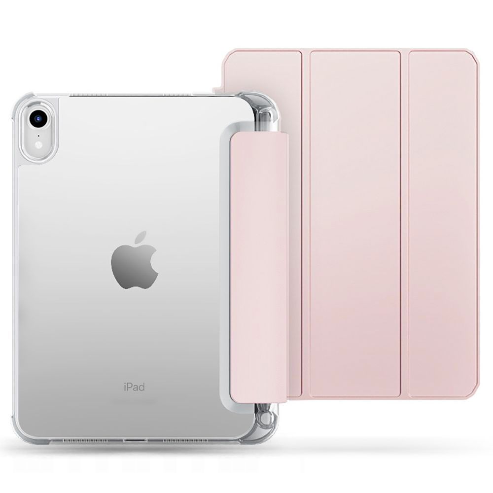 

Защитный чехол Tech-Protect SC Pen Hybrid для iPad 10.9 (2022) Pink, Розовый