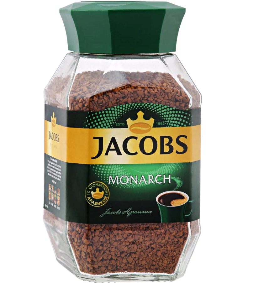 Кофе растворимый JACOBS 