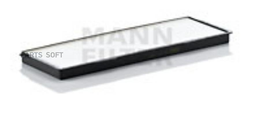 

Фильтр Салонный Scania Truck Mann-Filter Cu 37 001 MANN-FILTER арт. CU 37 001