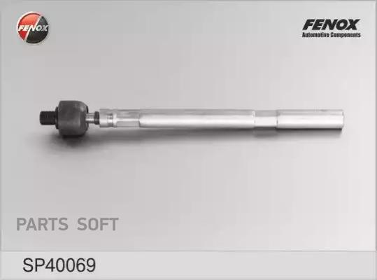 

FENOX SP40069 Тяга рулевая | перед прав/лев |