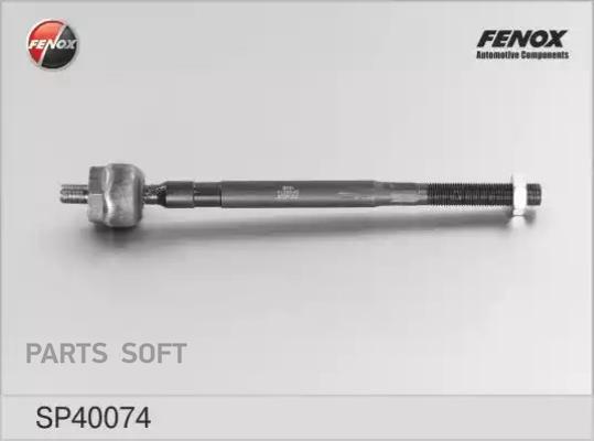 

FENOX SP40074 Тяга рулевая | перед прав/лев |