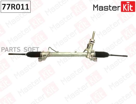 

MASTERKIT 77R011 Рулевая рейка Ford C-Max 2007-,Ford Focus 2004-,Ford Focus C-Max 2004-,Vo