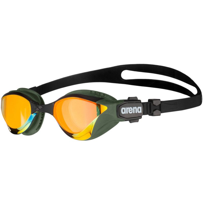 

Очки ARENA Cobra Tri Swipe Mirror 002508 (черный-хаки-золотой (002508/360)), Cobra Tri Swipe Mirror