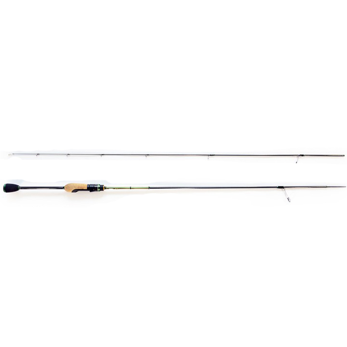 

Спиннинг Hearty Rise LAIQUENDI LQS-662UL 0.6 - 6 гр, LAIQUENDI