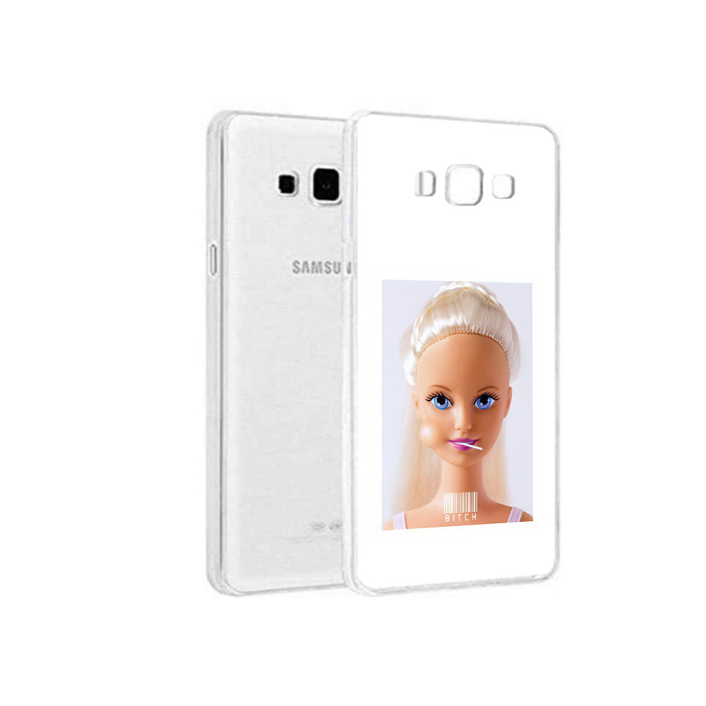 

Чехол MyPads Tocco для Samsung Galaxy On5 барби, Прозрачный, Tocco