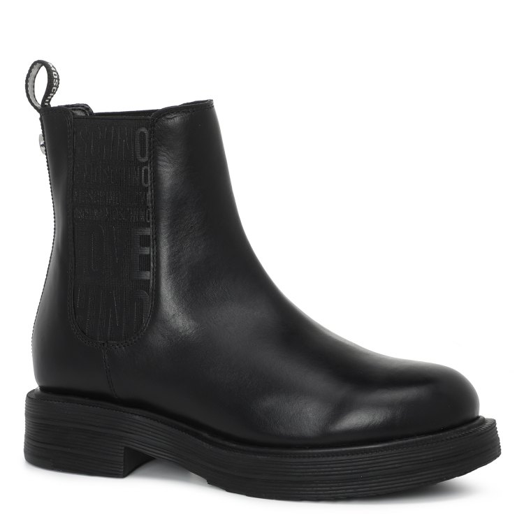 

Ботинки женские Love Moschino JA21134G черные 40 EU, JA21134G