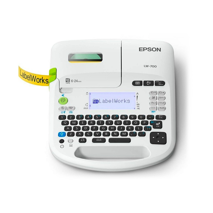 

Термопринтер Epson LW-700P White (C51CA63100)