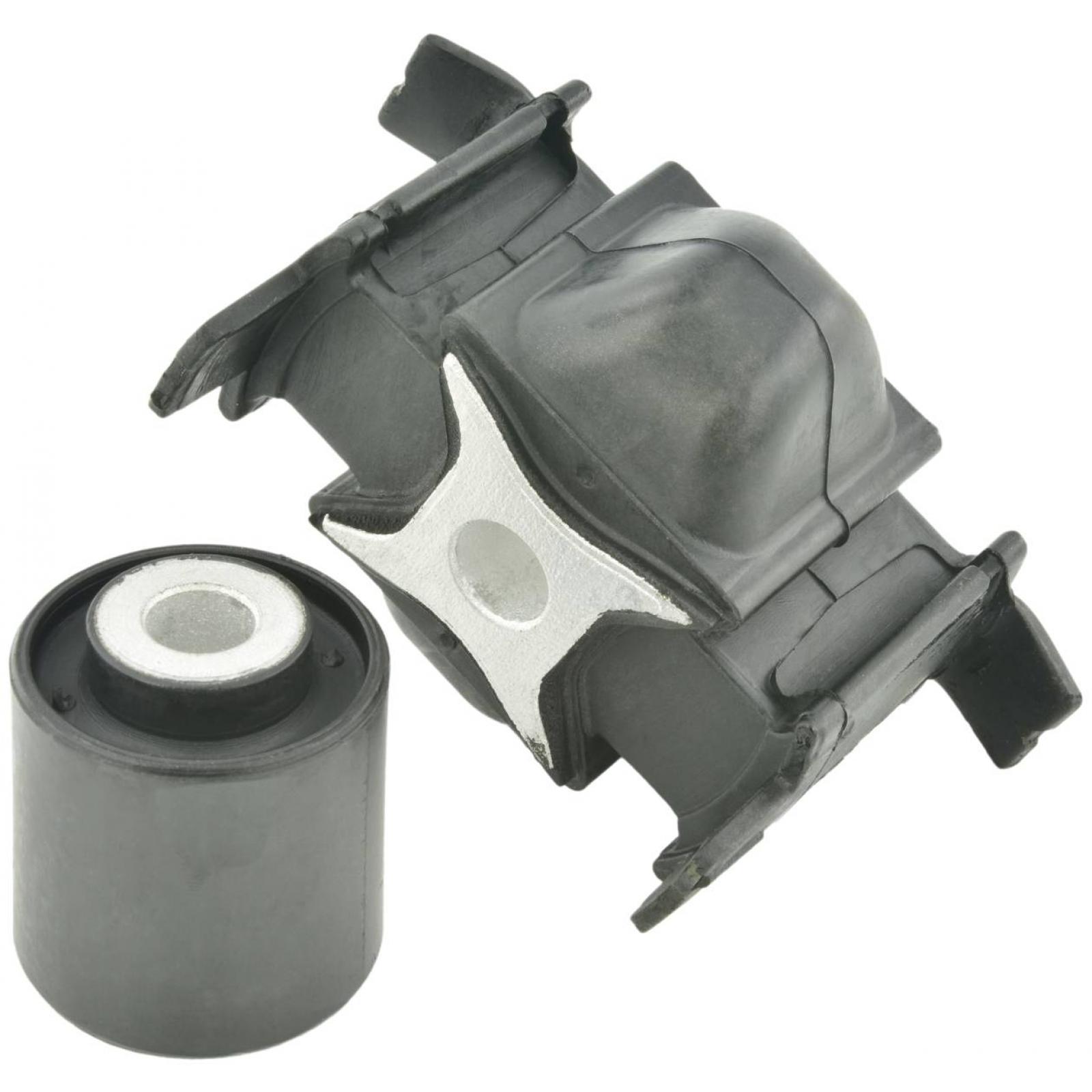фото Сайлентблок подушки двигателя (комплект) febest vwmb-6rlowr-kit