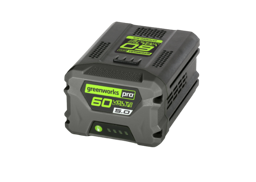 

Аккумулятор Greenworks G60B5, 2944907 ,60v, 5 А ч