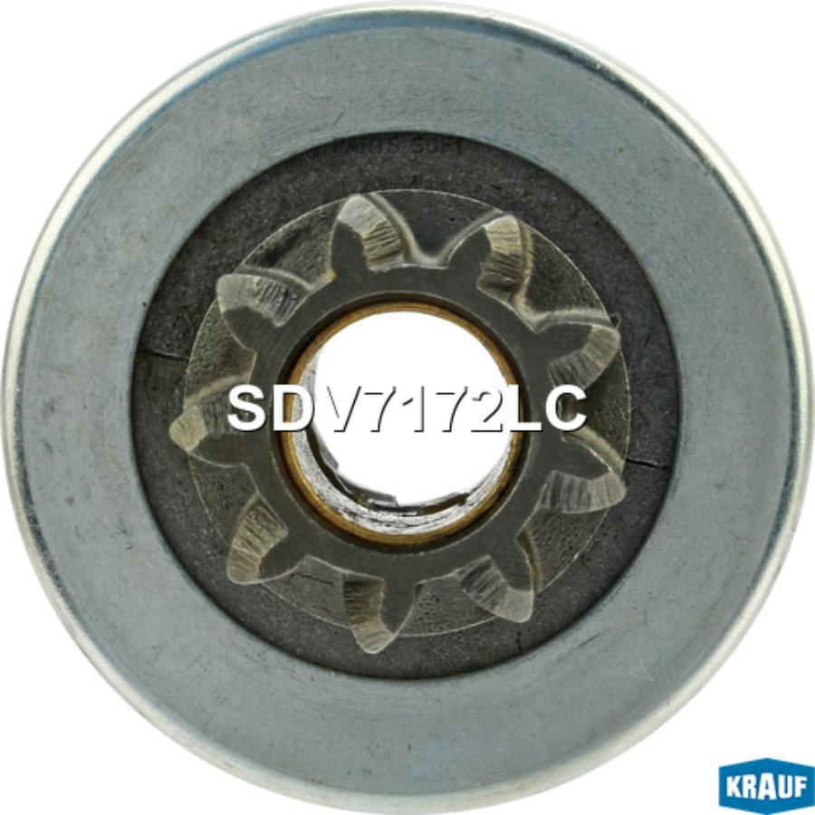 

Бендикс стартера Krauf sdv7172lc