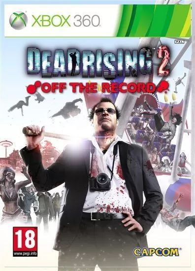 Dead Rising 2 Off the Record Рус Док Xbox 360 2490₽