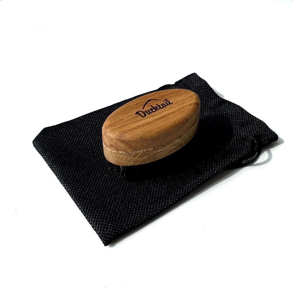 

Щетка для бороды DuckTail Potato Brush