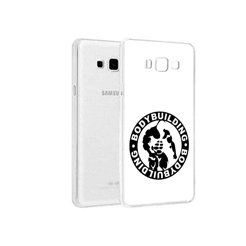 

Чехол MyPads Tocco для Samsung Galaxy On5 бодибилдинг, Прозрачный, Tocco