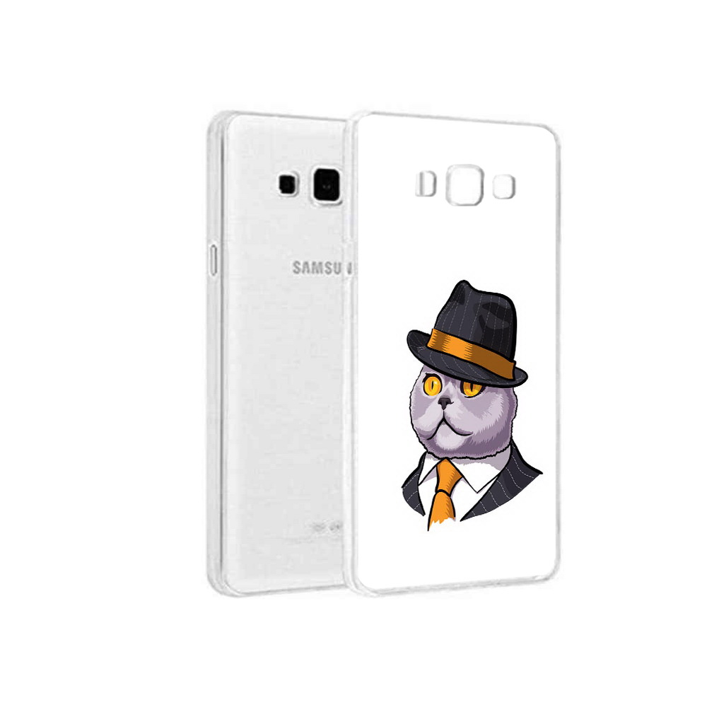 

Чехол MyPads Tocco для Samsung Galaxy On5 британец, Прозрачный, Tocco